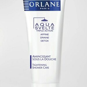 Orlane Paris Aqua Svelte Triple Action Shower Care For Cellulite
